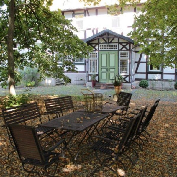 Die Gutspension in Hofschwicheldt bei Peine